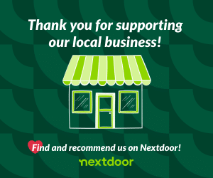 Nextdoor Recommendation Website Banner 1